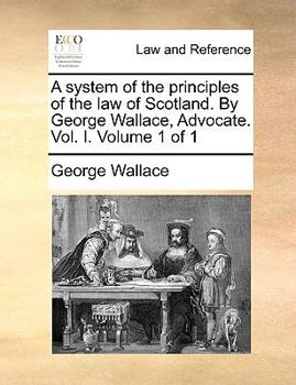 A system of the principles of the law of Scotland