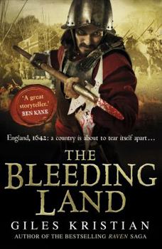 The Bleeding Land - Book #1 of the Bleeding Land Trilogy