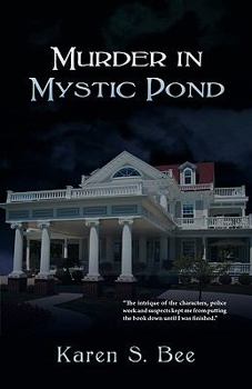 Paperback Murder in Mystic Pond Book