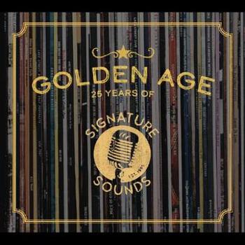Music - CD Golden Age: 25 Years Of Signature Sounds Book