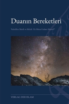 Paperback Duanin Bereketleri [Turkish] Book