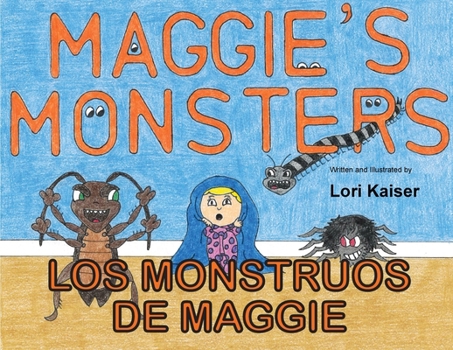 Los Monstruos de Maggie (Spanish Edition)