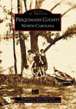 Paperback Perquimans County Book