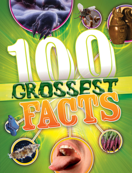 Paperback 100 Grossest Facts Book