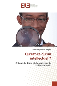 Paperback Qu'est-ce qu'un intellectuel ? [French] Book