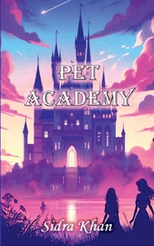 Paperback Pet Academy Book