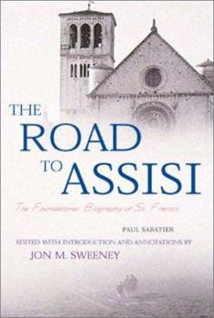 Hardcover Road to Assisi Book