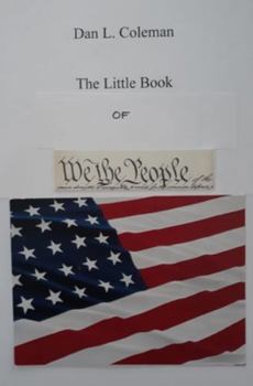 Paperback The Little Book of We the People Book