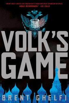 Volk's Game - Book #1 of the Alexei "Volk" Volkovoy Mystery
