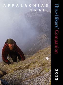 Appalachian Trail Thru-Hikers' Companion (2016)