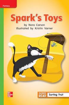 Paperback Reading Wonders, Grade 1, Leveled Reader Spark's Toys, Beyond, Unit 5, 6-Pack Book