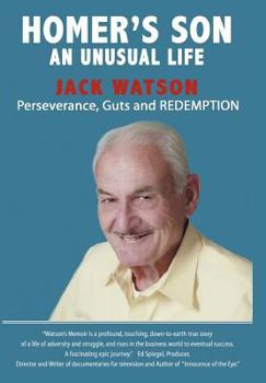 Hardcover Homer's Son: An Unusual Life Book