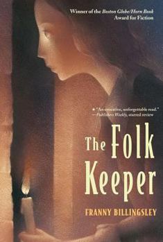 Paperback The Folk Keeper Book