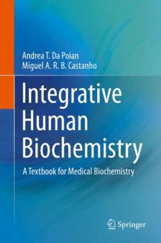Paperback Integrative Human Biochemistry Book