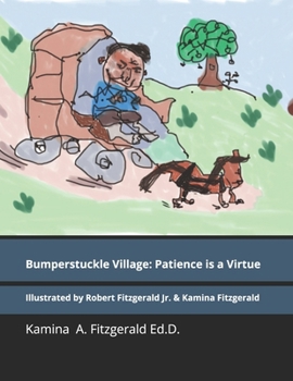 Paperback Bumperstuckle Village: Patience is a Virtue Book