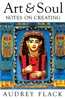 Paperback Art and Soul: Notes on Creating Book