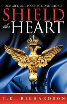 Paperback Shield the Heart Book