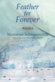 Paperback Feather for Forever Book