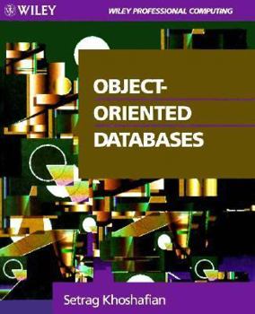 Paperback Object-Oriented Databases Book