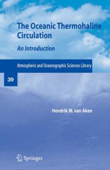 Paperback The Oceanic Thermohaline Circulation: An Introduction Book