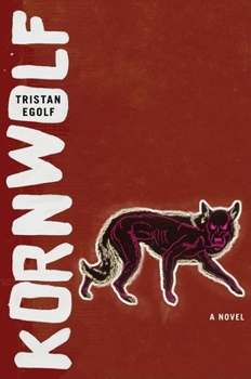 Hardcover Kornwolf: A Novel Book