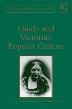 Hardcover Ouida and Victorian Popular Culture Book