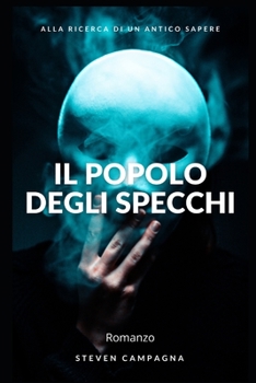 Paperback Il Popolo degli Specchi [Italian] Book