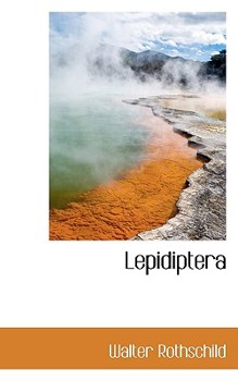 Paperback Lepidiptera Book