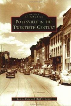 Paperback Pottsville in the Twentieth Century Book