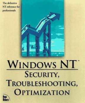 Paperback Windows NT Security: With CDROM Book