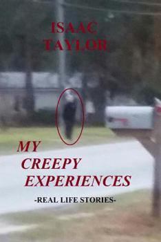 Paperback My Creepy Experiences Book