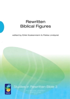 Paperback Rewritten Biblical Figures Book