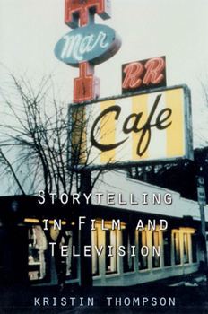 Paperback Storytelling in Film and Television Book