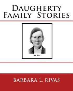 Paperback Daugherty Family Stories Book