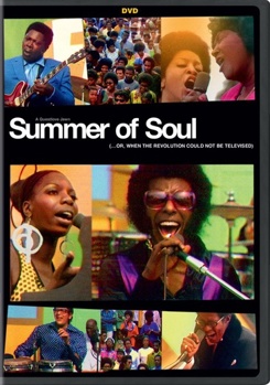 DVD Summer Of Soul Book
