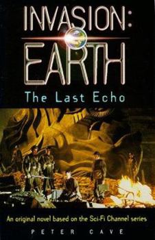 Paperback Invasion: Earth Last Echo Book