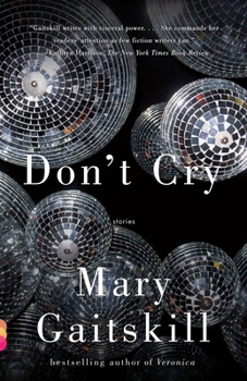 Paperback Don't Cry Book