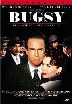 DVD Bugsy Book