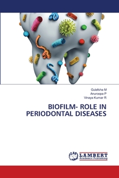 Paperback Biofilm- Role in Periodontal Diseases Book