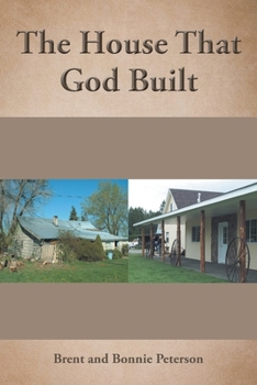 Paperback The House That God Built Book
