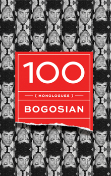 Paperback 100 (Monologues) Book