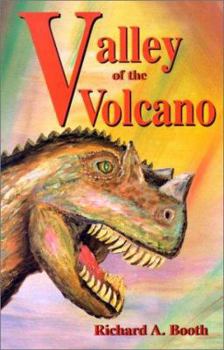 Paperback Valley of the Volcano Book