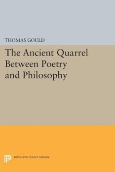 Paperback The Ancient Quarrel Between Poetry and Philosophy Book