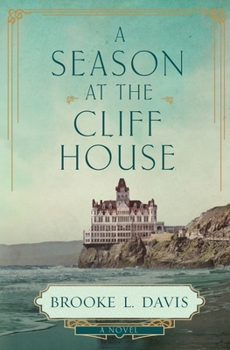 Paperback A Season at the Cliff House Book