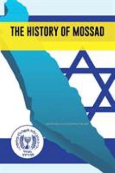 Paperback The History of Mossad Book