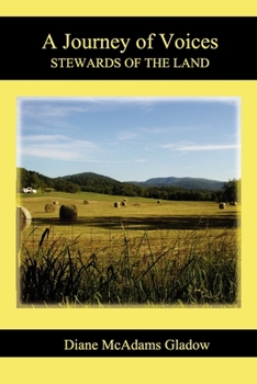 Paperback A Journey of Voices: Stewards of the Land Book