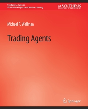 Paperback Trading Agents Book