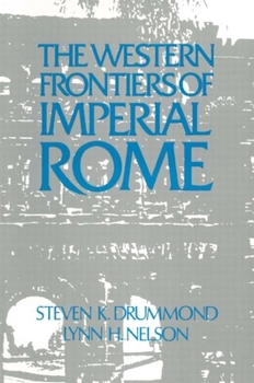 Paperback Roman Imperial Frontier in the West Book