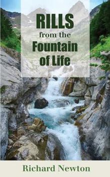 Paperback Rills from the Fountain of Life: Good Words from God's Word for the Young Book