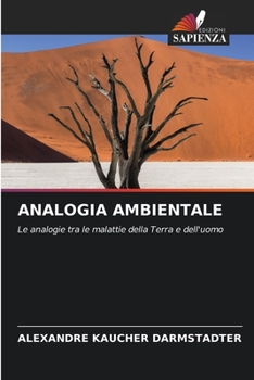 Paperback Analogia Ambientale [Italian] Book